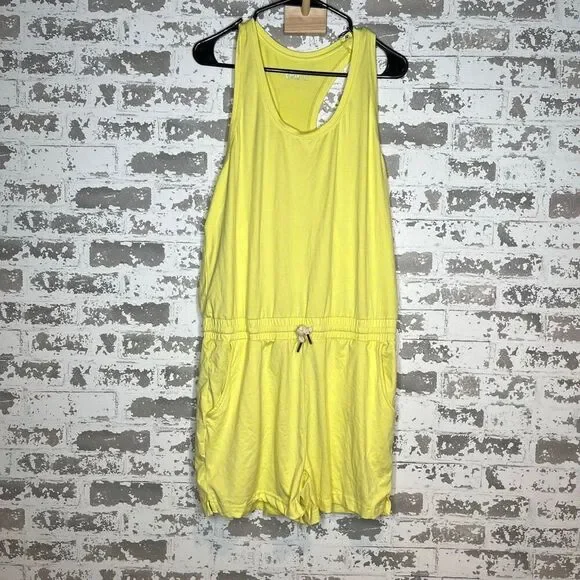 Zyia | women nwot jumpsuit romper athletic - Picture 12 of 12